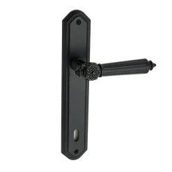 Avenue Deurkruk Langschild Stretto Sleutelgat 110Mm Zwart