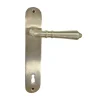 Avenue Deurkruk Sleutelgat 110Mm Tremolo Mat Nikkel
