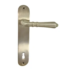 Avenue Deurkruk Sleutelgat 110Mm Tremolo Mat Nikkel