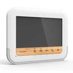 Avidsen Extra Video Monitor Voor Bambooview Gerecycled Plastic