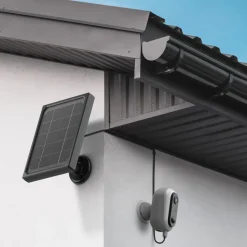 Avidsen Homecam Batterij Full Hd Buitengebruik