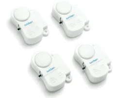 Avidsen-Set Van 4 Mini Alarmen-Deuren En Ramen