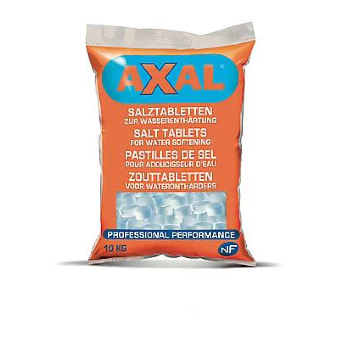Axal Onthardingszout 10Kg