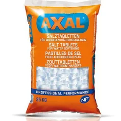 Axal Zouttabletten Voor Waterverzachter