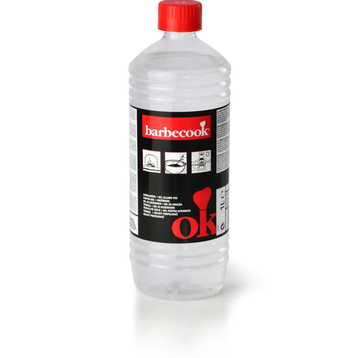 Barbecook Aanmaakgel 1L