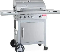 Barbecook Gasbarbecue Kaduva Inox 11,8Kw 133X57X116 Cm