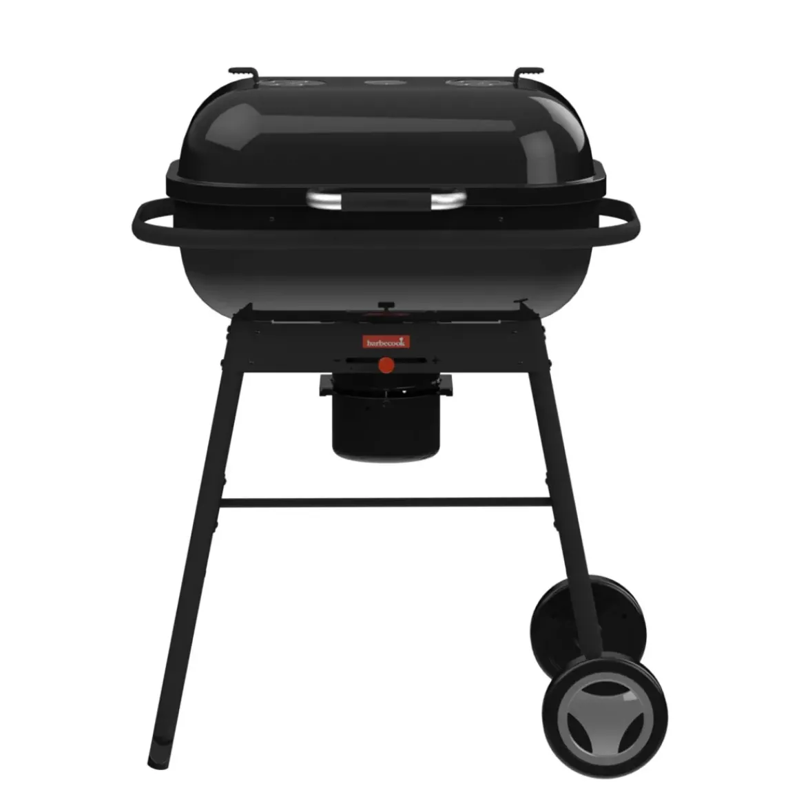 Barbecook Houtskoolbarbecue Magnus Original Zwart 85X64X110Cm