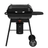 Barbecook Houtskoolbarbecue Magnus Comfort Zwart 85X64X110Cm
