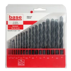 Baseline Borenset – 19 Stuks