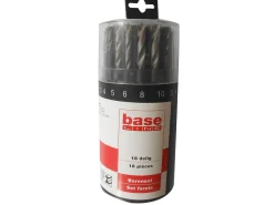 Baseline Borenset – 18 Stuks