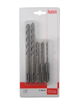 Baseline Borenset Sds – 5 Stuks