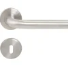 Baseline Deurkruk + Rozet Rvs