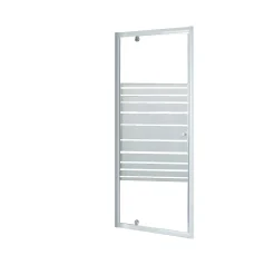 Baseline Douche Draaideur Wit 185X80Cm