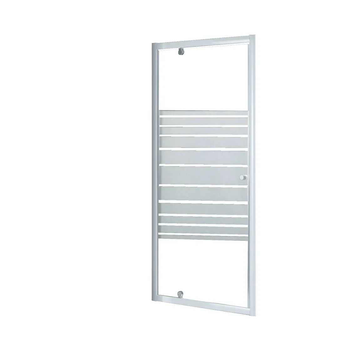 Baseline Douche Draaideur Wit 185X90Cm