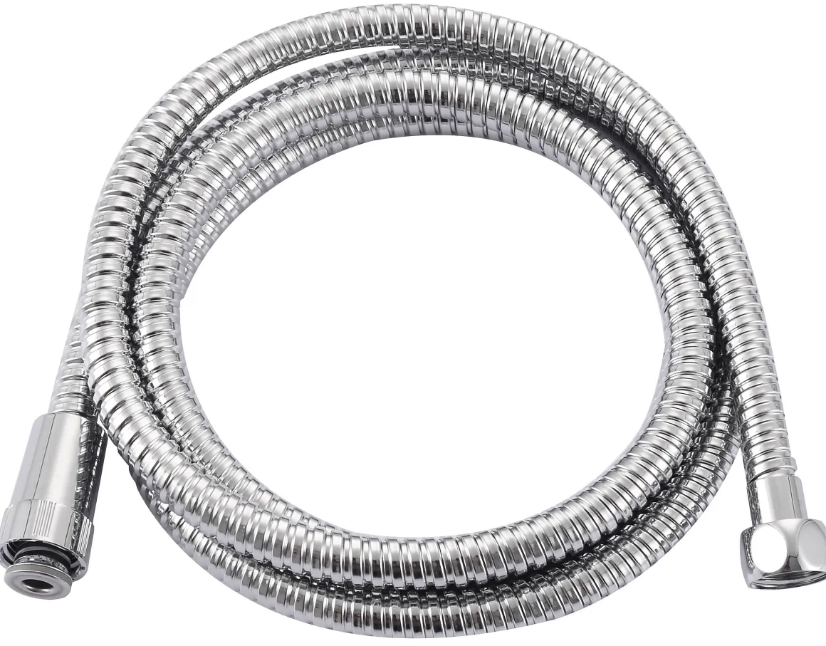 Baseline Doucheslang Chroom 150Cm