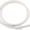 Baseline Doucheslang Pvc Wit 150Cm