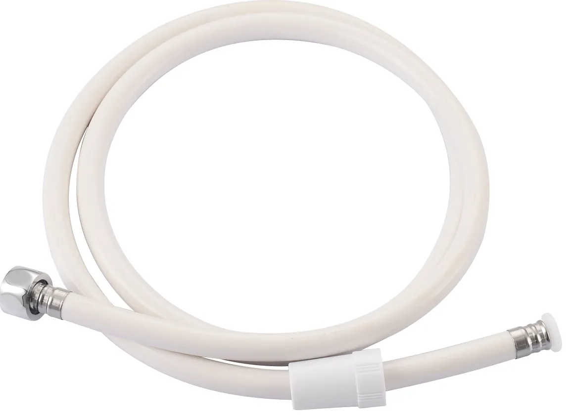 Baseline Doucheslang Pvc Wit 150Cm
