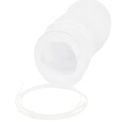 Baseline Flexbuis Pvc Wit O100Mm 150Cm