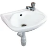 Baseline Fonteinset Keramiek Wit 34,5X27,0X16,2Cm