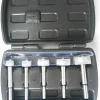 Baseline Forstnerboor Set – 5 Stuks