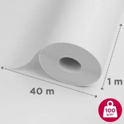Baseline Glasweefselbehang Ruit 40M 100Gram