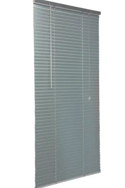 Baseline Horizontale Jaloezie Aluminium Zilver 100X130Cm