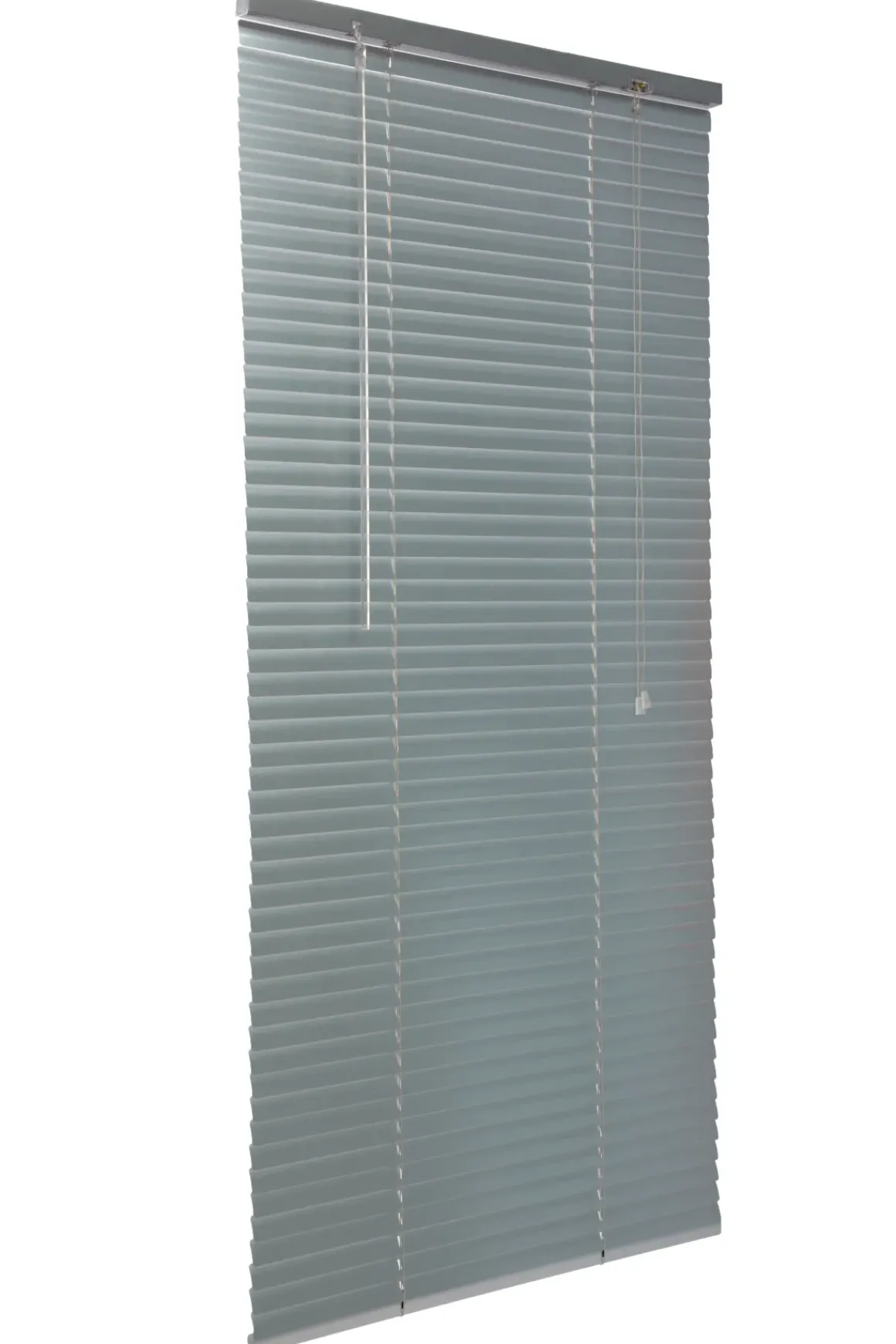 Baseline Horizontale Jaloezie Aluminium Zilver 100X130Cm