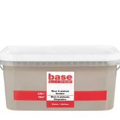 Baseline Muur & Plafond Gember 2,5L
