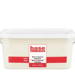 Baseline Muur & Plafond Slagroom 2,5L