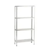 Baseline Opbergrek Gegalvaniseerd Staal 145X72,5X30Cm