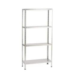 Baseline Opbergrek Gegalvaniseerd Staal 145X72,5X30Cm