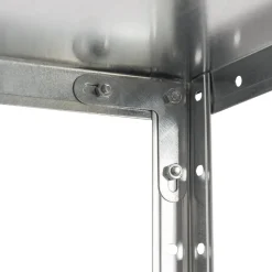 Baseline Opbergrek Gegalvaniseerd Staal 145X72,5X30Cm