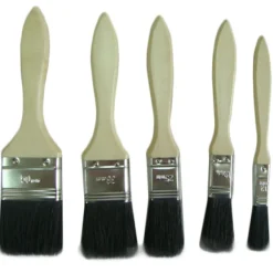 Baseline Plat Kwast - 5 Stuks