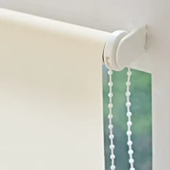 Baseline Rolgordijn Lichtdoorlatend Beige 120X175Cm