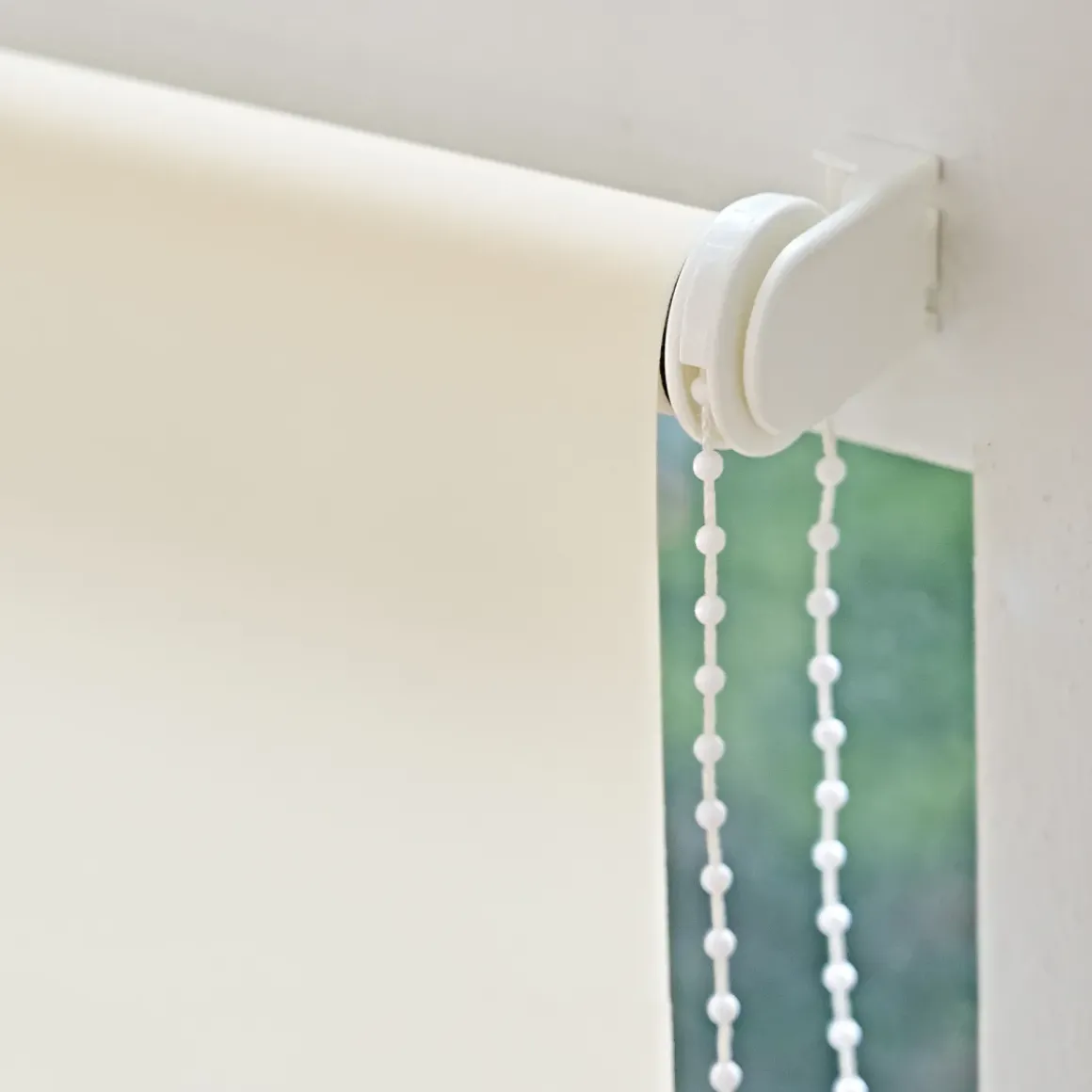 Baseline Rolgordijn Lichtdoorlatend Beige 120X175Cm