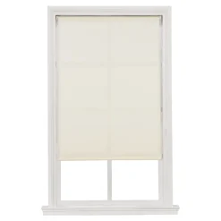 Baseline Rolgordijn Lichtdoorlatend Beige 120X175Cm