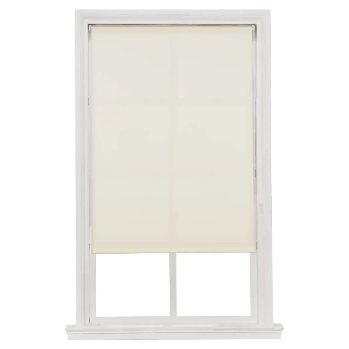 Baseline Rolgordijn Lichtdoorlatend Beige 120X175Cm