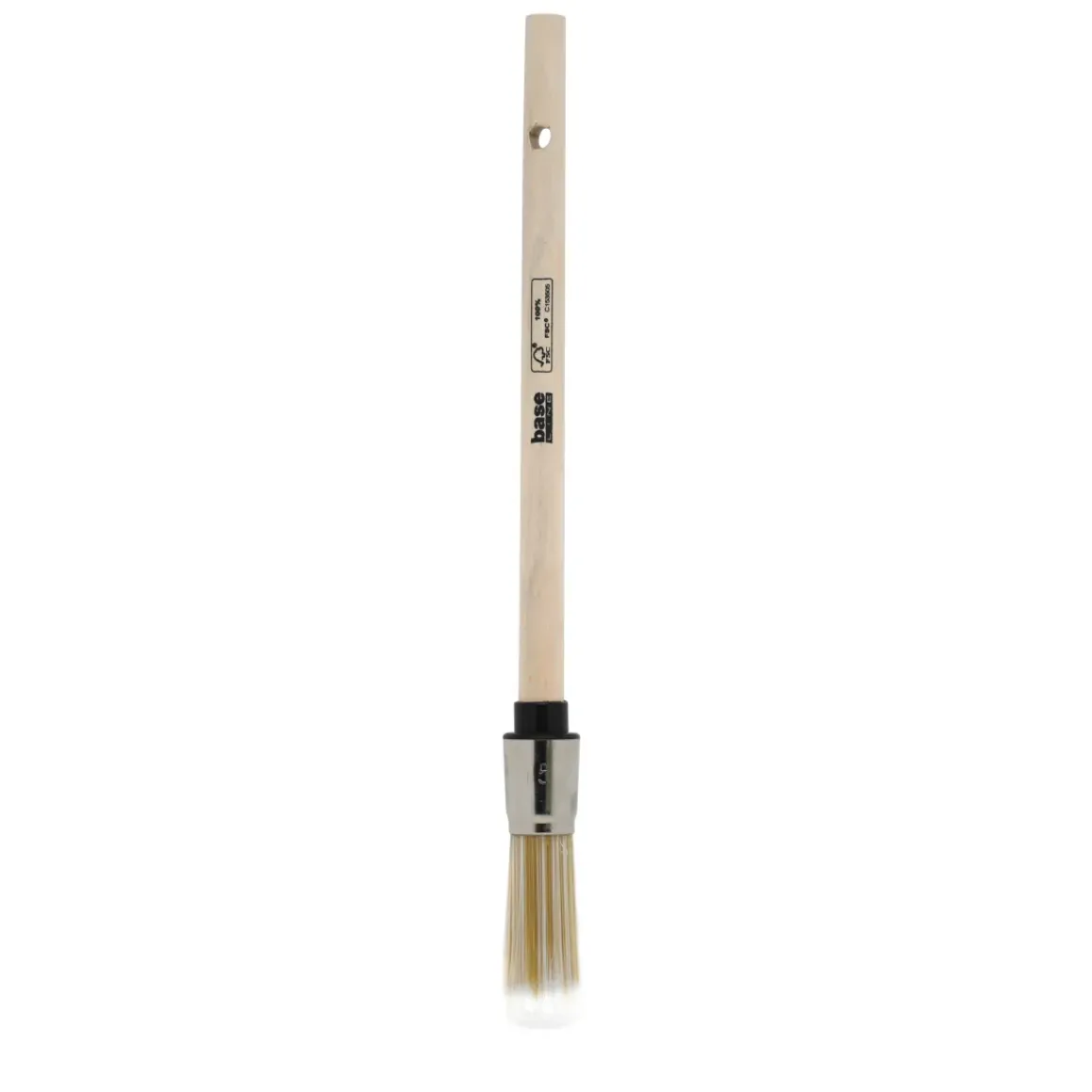 Baseline Ronde Kwast Anti-Spat 15Mm
