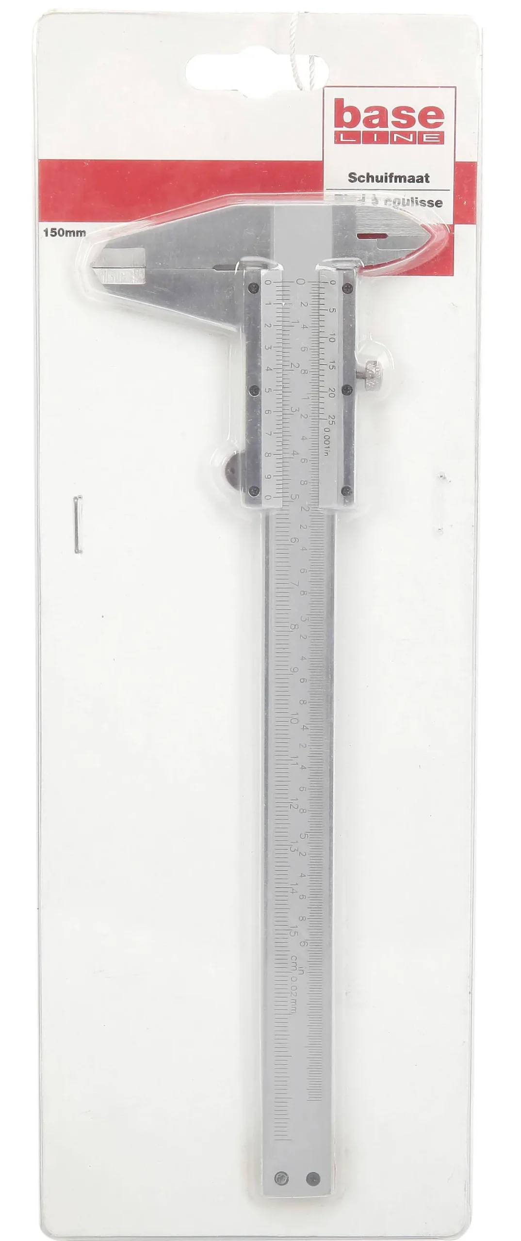 Baseline Schuifmaat 15Cm