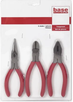 Baseline Tangenset 150Mm – 3 Stuks