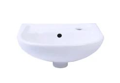 Baseline Toiletfontein 37,5X31Cm Keramiek Wit