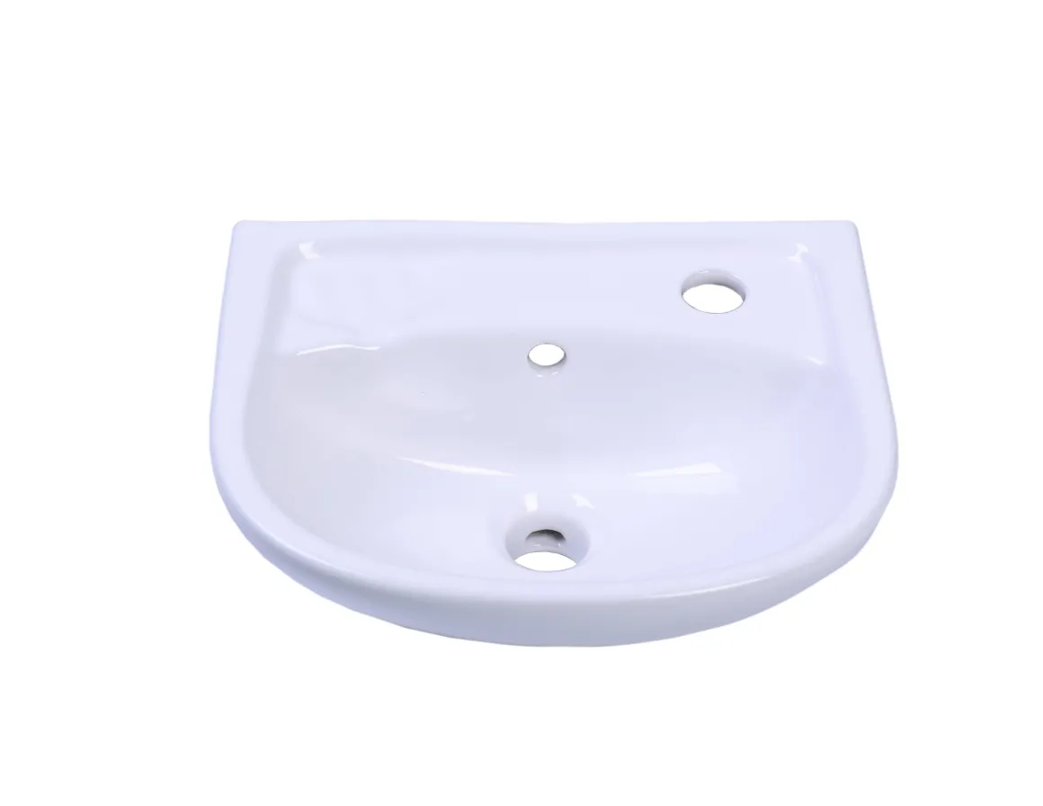 Baseline Toiletfontein 37,5X31Cm Keramiek Wit