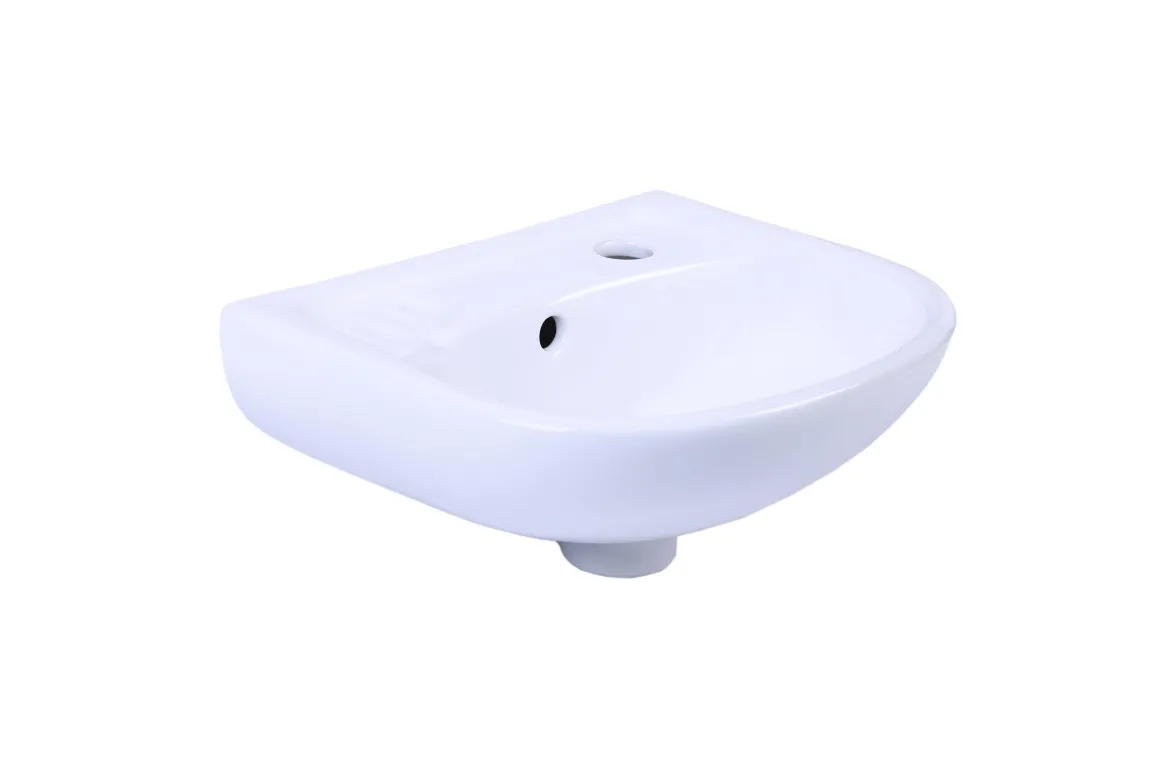 Baseline Toiletfontein 37,5X31Cm Keramiek Wit