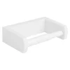 Baseline Toiletrolhouder Wit