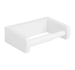 Baseline Toiletrolhouder Wit