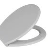 Baseline Toiletzitting Duroplast Wit
