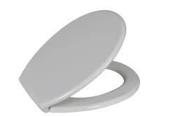 Baseline Toiletzitting Duroplast Wit