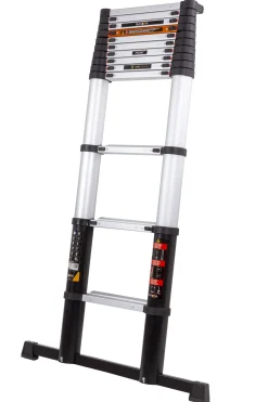 Batavia Professionele Telescoopladder 3.81M