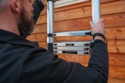 Batavia Professionele Telescoopladder 3.81M