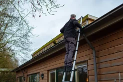 Batavia Professionele Telescoopladder 3.81M